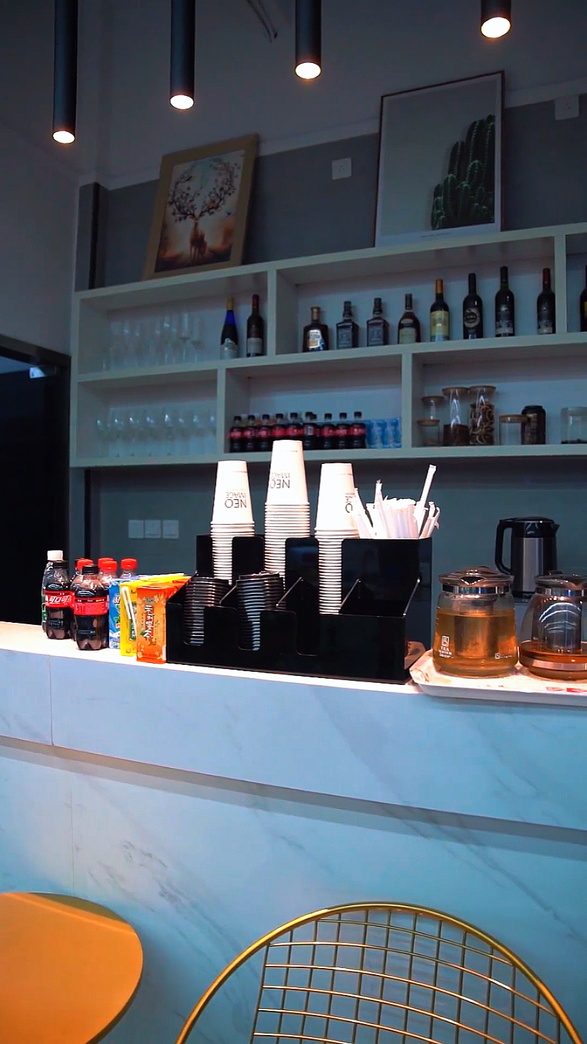 Cinematik Restaurant