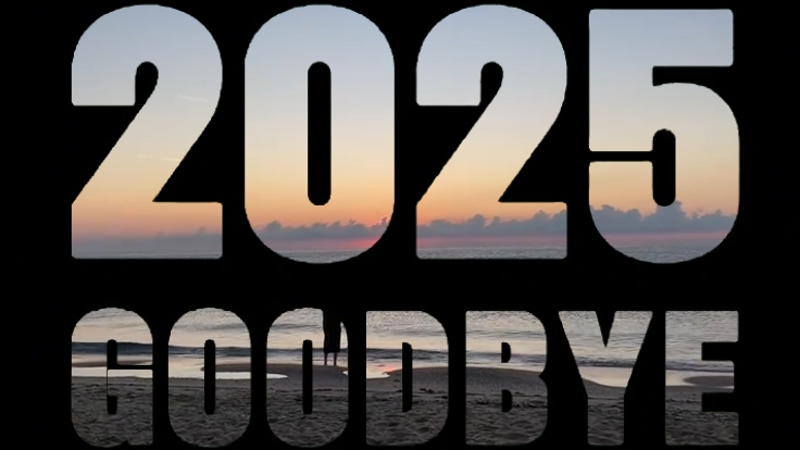 2025 goodbye 