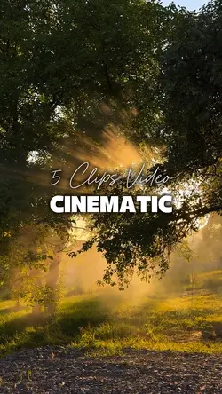 5 Videos Cinematic
