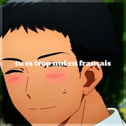 tu es trop nul en fr