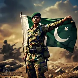 Pakistan soldier 🪖