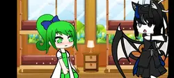 まさフレさんのみおちゃん作ったずぇ(?)
