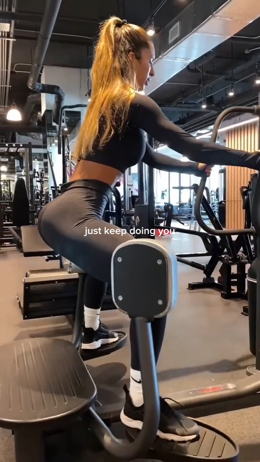 focus on yourself