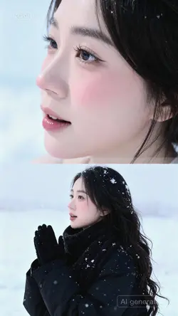 Tách Ảnh_Tuyết Rơi