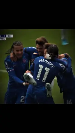 A United Chels again