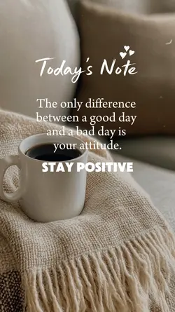 Today's Note 