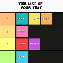 Tier Lis
