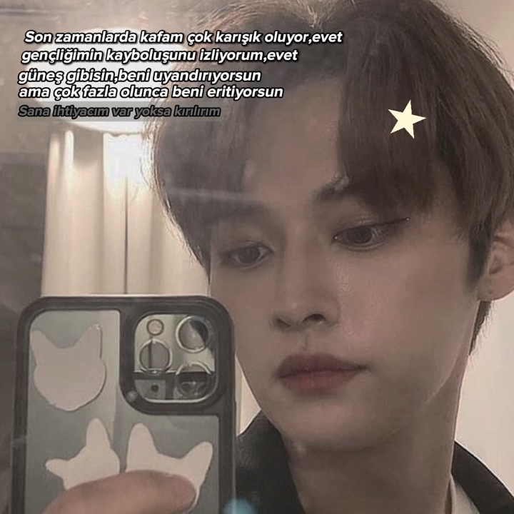 Sana ihtiyacım var..