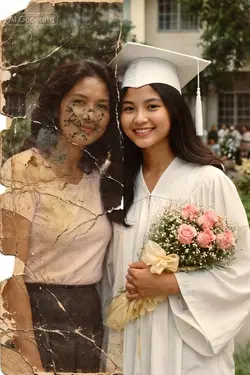 Photo Restoration