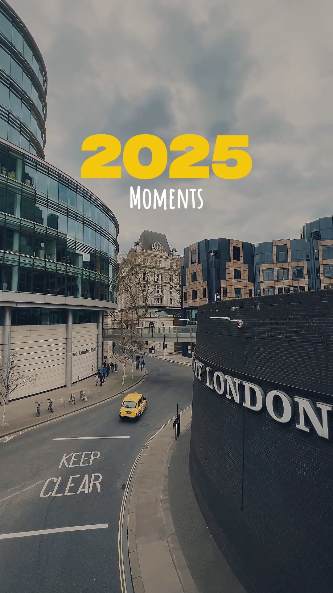 2025 Momentos