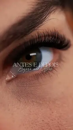 Antes e depois