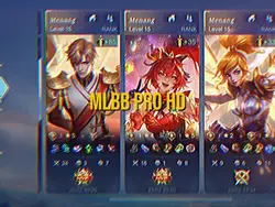 MLBB PRO HD