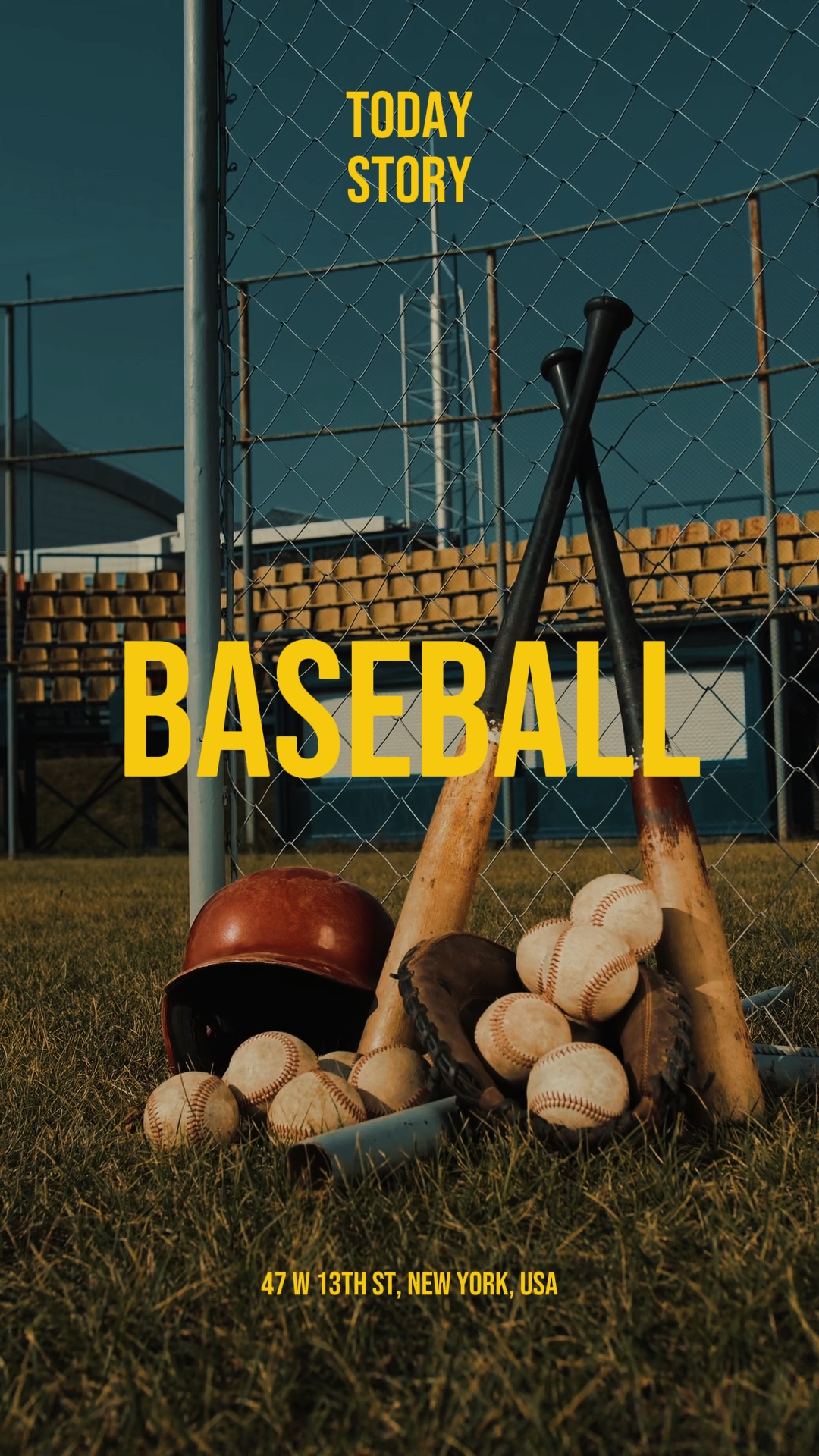 Baseball transition