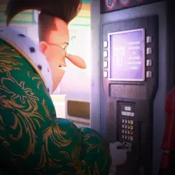 Despicableme GET OUT