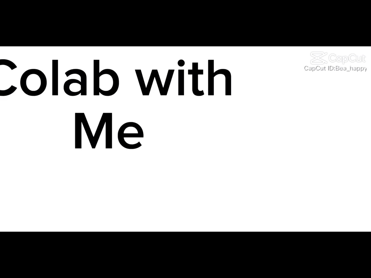 Collab w/ bea
