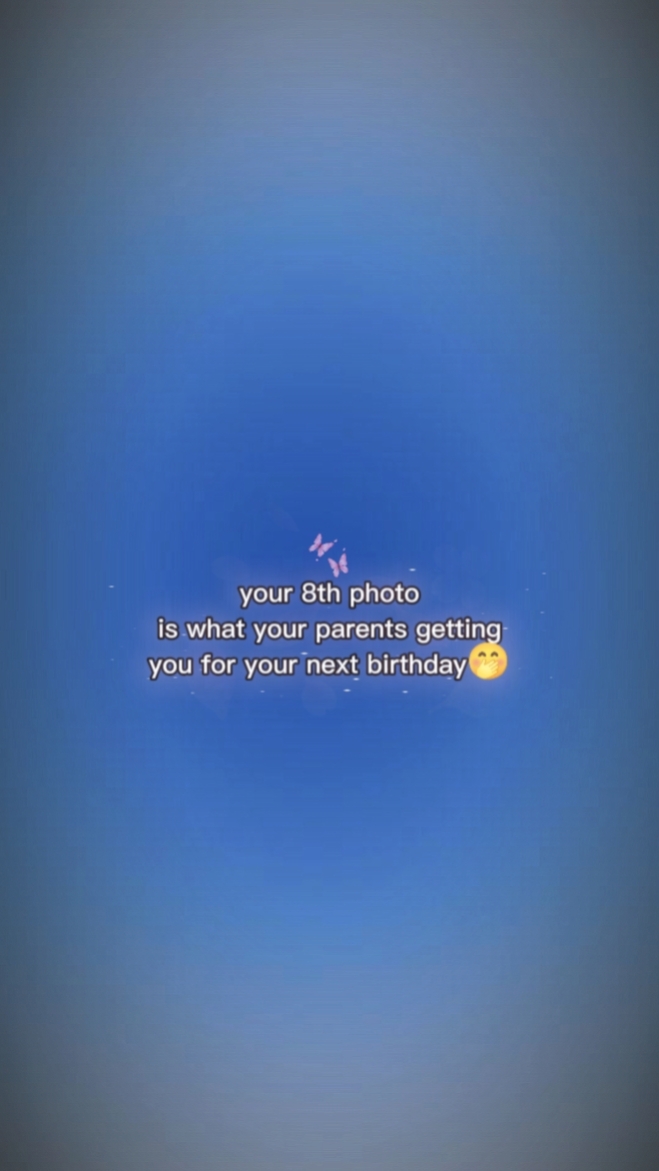 birthday