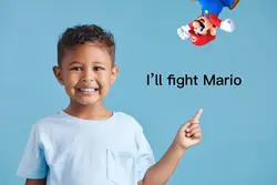 I'll fight-