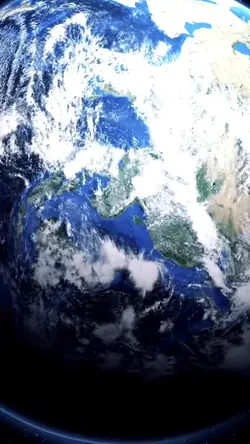 Earth template