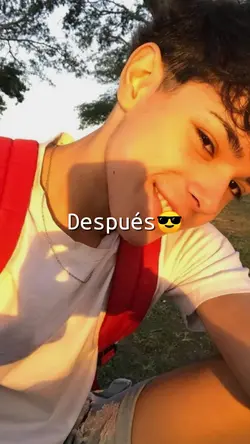 antes y después