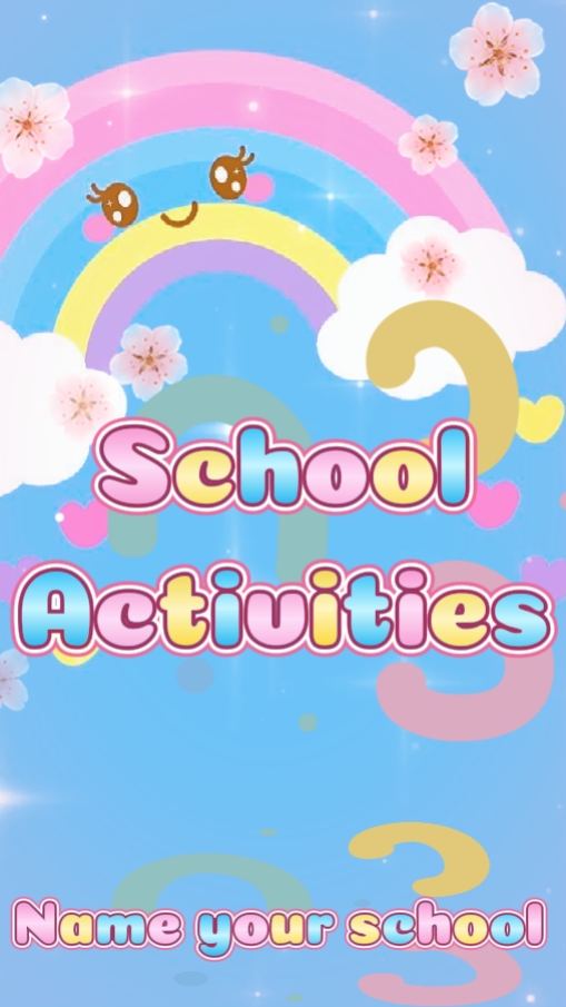 SCHOOL ACTIVITIES 