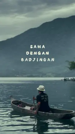 badjingan story
