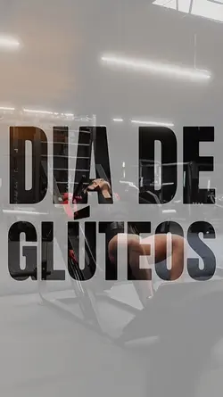Treino de glúteos