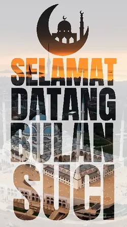 Marhaban ya Ramadhan