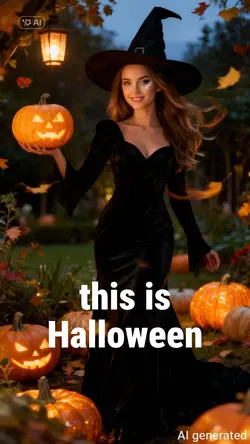 this is Halloween