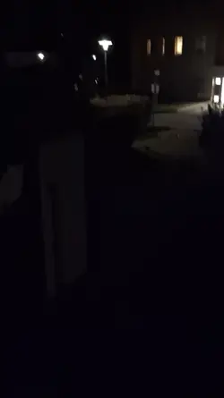 Man wurde verletzt 