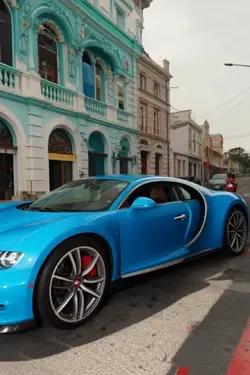 Bugatti Trend 