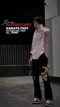 Bando Playboi Carti 