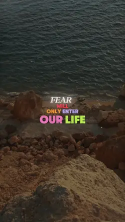 Faith over fear