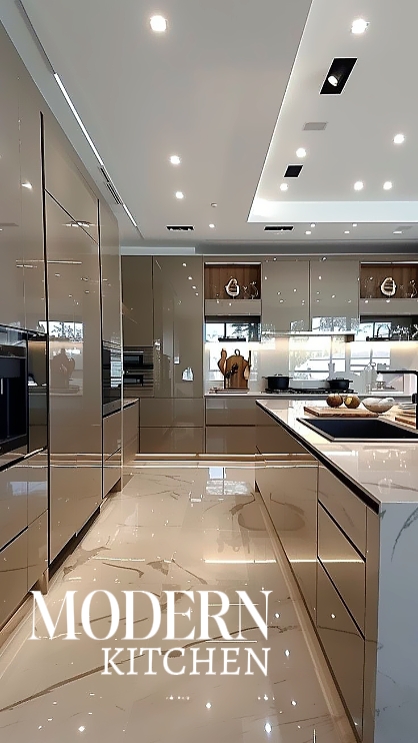 Cocina Moderna 