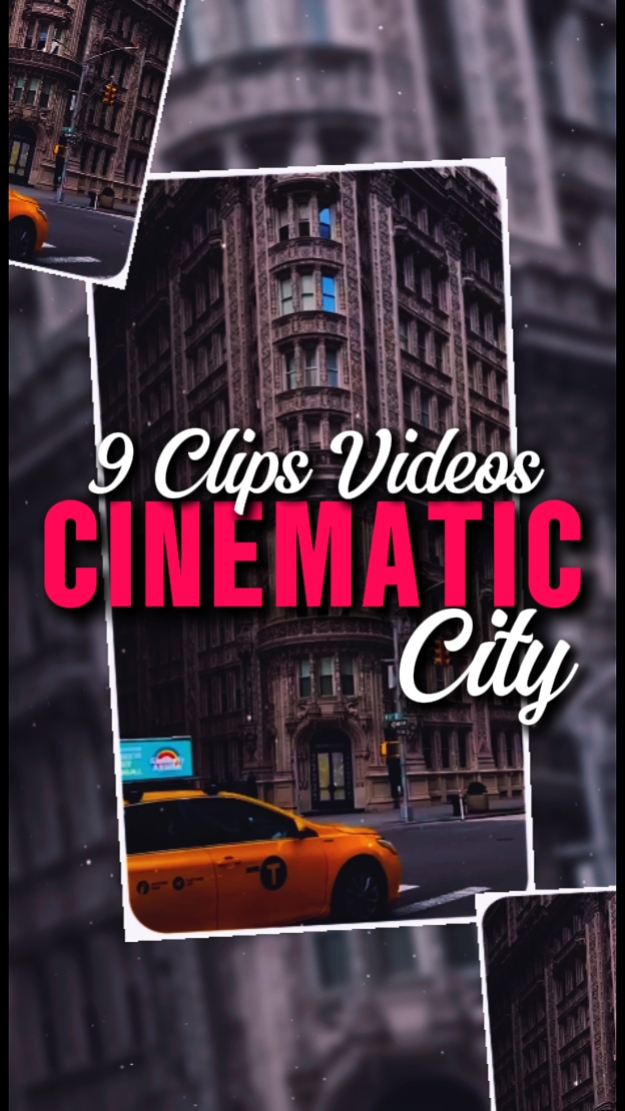 9 CLIPS KINEMATIC