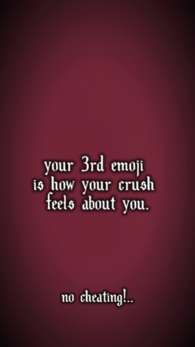 votre 3ème emoji