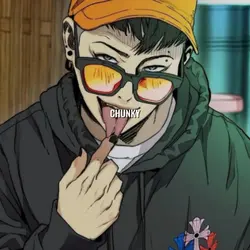 CHUNKY CHUNKY CHUNKY