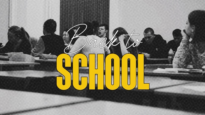 Back to School