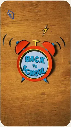 Back to school vlog