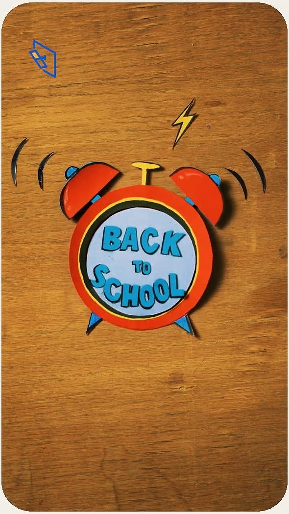 Back to school vlog