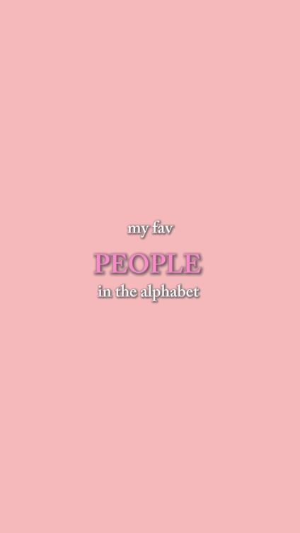 favori İNSANLAR 