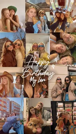 happybirthday mylove