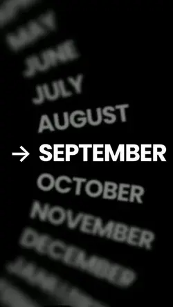 SEPTEMBER BIRTHDA