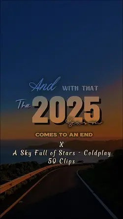 2025 Recap