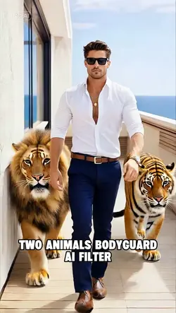2 Animals Bodyguard 