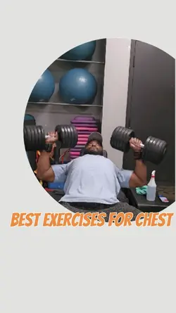 Best chest workout