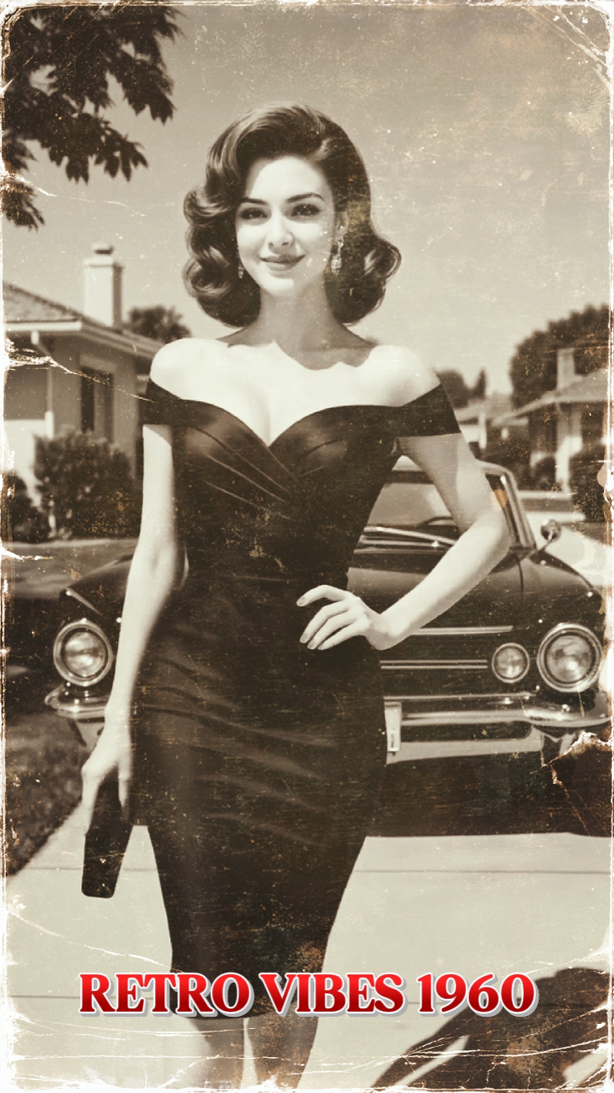 RETRO VIBES 1960