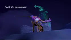 POV:urbf asasin user