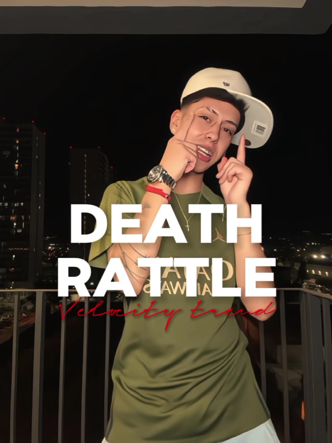 DEATH RATTLE