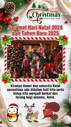 Selamat Hari Natal