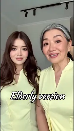 Elderly version